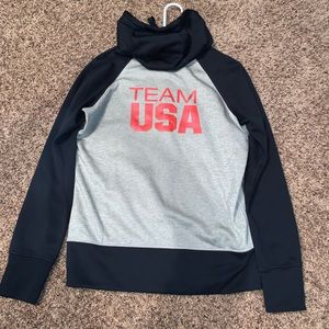 Nike Team USA Fleece jacket